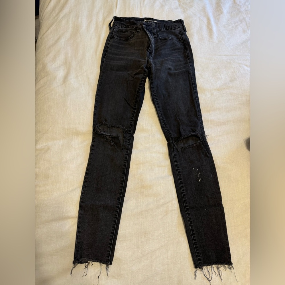 Madewell Skinny Jeans